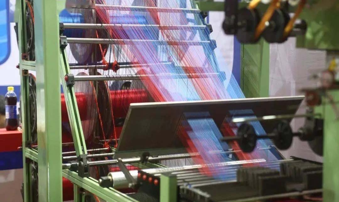 Production of textile companies