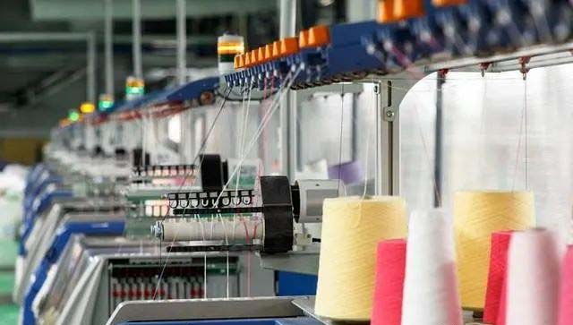 Chinese textile and apparel companies