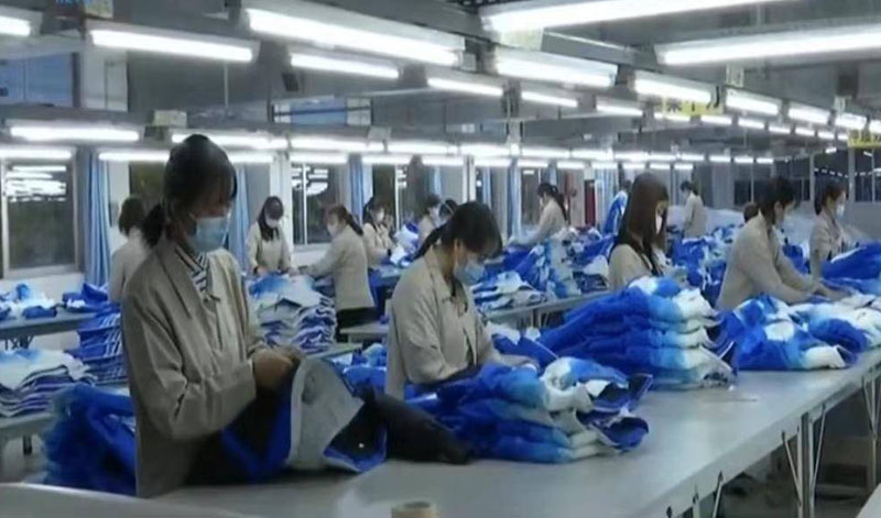 Garment factory quality control details (Part III)